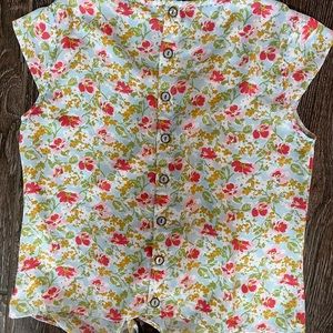 Matilda Jane floral top
